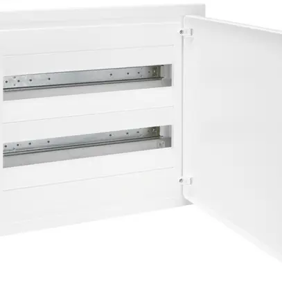 Distributore INC Hager golf 2-file 18UM IP40 460×418×97.5mm 