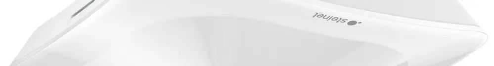 Rilevatore di presenza INS Steinel HF 360-2 KNX 2.8m 360° 140° bianco 