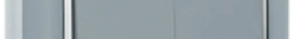 UP-Wippschalter PLEXO 1/3+3/1L grau 