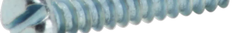 FK-Blechschraube 3.9×25mm verz.DIN 7971 C7 