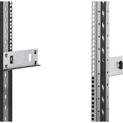 Guida di scorrimento Rittal SR 1962.200 grigio 10pz 