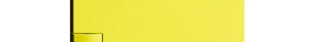 Touche 1/2 KNX/électron.a.LED EDIZIOdue commande simple lemon 
