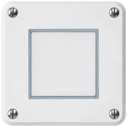 Interruttore INC robusto IP55 schema 6 bianco per combinazione 