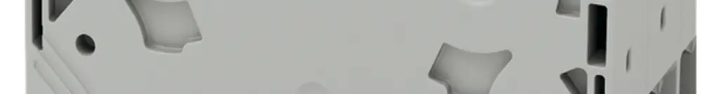 Borne pour courant haute intensité PX PTPOWER 35 