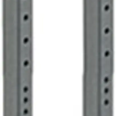 Fissaggio Hager N per armadio di distribuzione INC FW 1100mm 2 pezzi 