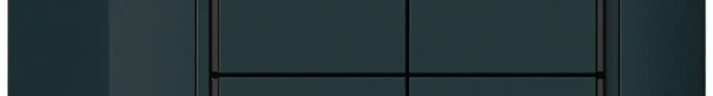 Poussoir KNX AP KAL 8×touches 8×points actionnables LED noir 