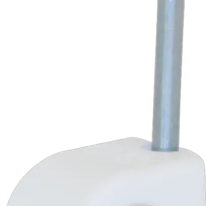Brida a chiodo Thorsman TC 8…12mm bianco 