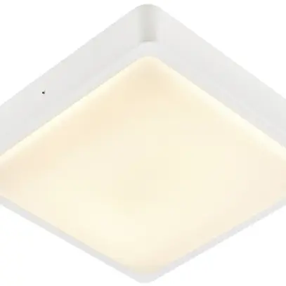 Plafonnier/applique LED SLV AINOS HF 18W 1300lm 3000/4000K IP65 blanc 