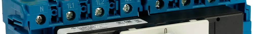 Commutatore di rete AMD K&N KG105.T904.VE2, 125A/1000V 4P l=184mm "NETZ-0-NOT" 