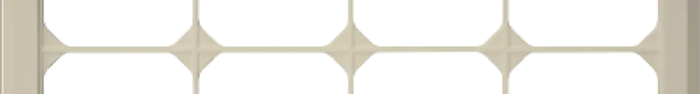 En-tête ENC kallysto.line 2×4 beige horizontal 