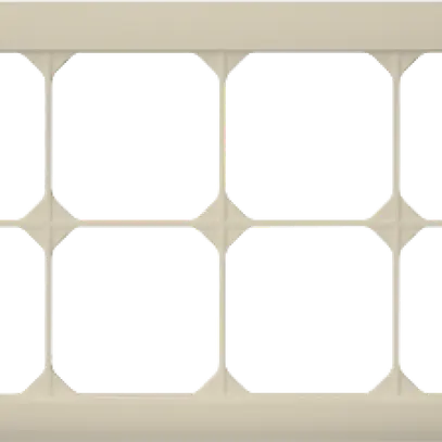 En-tête ENC kallysto.line 2×4 beige horizontal 
