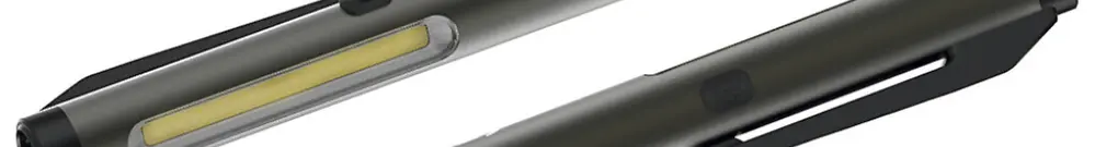 Lampada a penna Plica, con batteria, 200 lm 