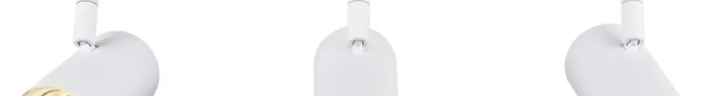 Plafoniera/lpda a muro LED SLV NOBLO-3 24W 1800lm 2700K 36° 400×127×105mm bianco 