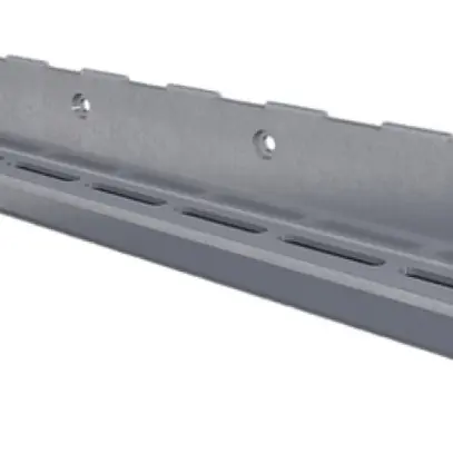 Angolo di montaggio Rittal SV 9683.326 600mm acciaio 2pz 