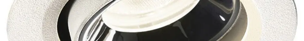 Downlight LED INC SLV NUMINOS MOVE XS, 7W 200mA 740lm 4000K 55° bc/chr 