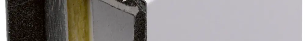 Pezzo di raccordo tehalit FWK 3E 50×60mm, bianco traffico 