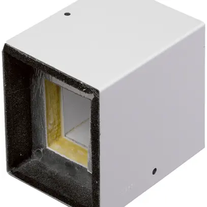 Pezzo di raccordo tehalit FWK 3E 50×60mm, bianco traffico 