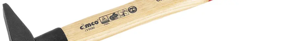 Marteau de serrurier de sécurité CIMCO 300g DIN 1041 