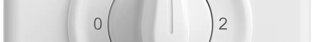Kit di montaggio INC STANDARDdue SNAPFIX® p.interr.rot.manop.0-1-2-3 bi 