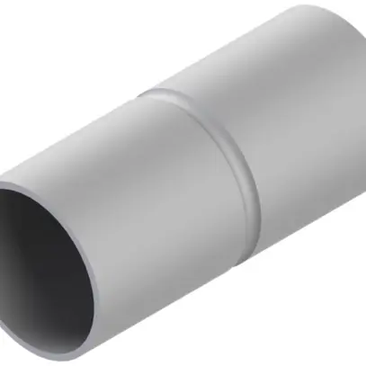 Manicotto ad innesto M25 acciaio inossidabile A4 
