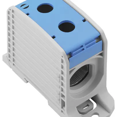 Verteilerblock WM WPD 133 1×300/1×300mm² 520A 1000V TS35 blau 