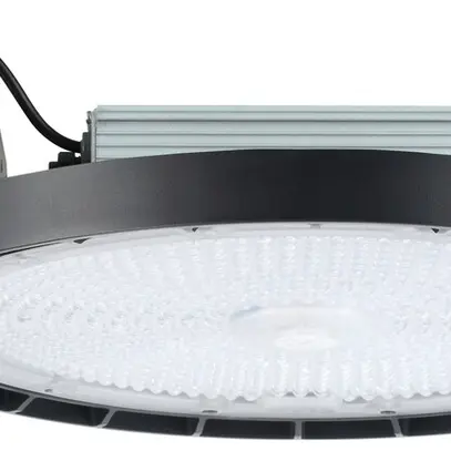 Lampada da capannone LED Sylvania Granit 165W 26400lm 840 85° IP54 DIM nero 