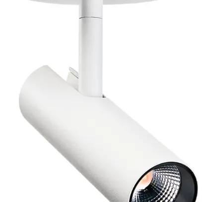 Spot LED INS SG Tube Micro 15W 680lm 927 36° DALI Ø39×135mm bianco 