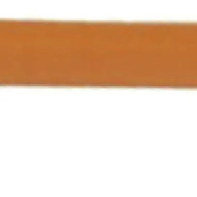 Fil M72 1×0.8mm étamé orange 