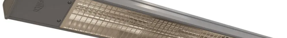 Infrarotstrahler Frico INC15E 1500W ohne Schnurschalter 