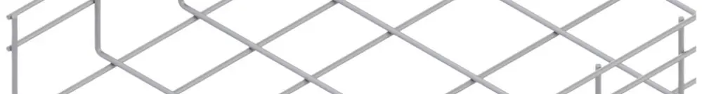 Canale a griglia Lanz 100×60mm 