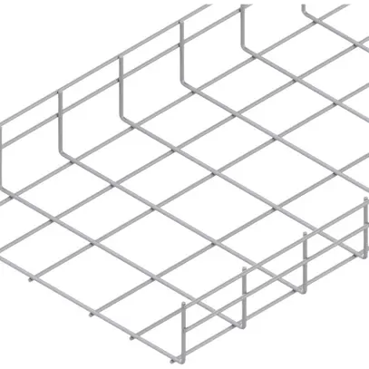 Canale a griglia Lanz 300×60mm 