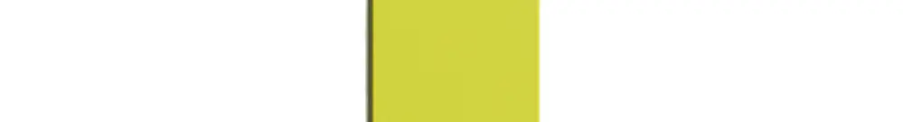 Pulsante 1/4 INC Edue Wiser senza simbolo lemon 