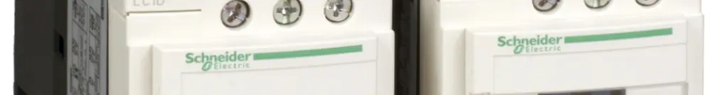 Contatto inverso AMD Schneider Electric 24VAC 40A LC2D40AB7 