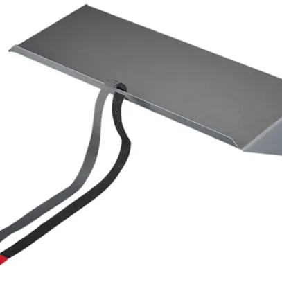 Supporto dispositivi Rittal IW 6902.950 445×159×230mm 20kg grigio 