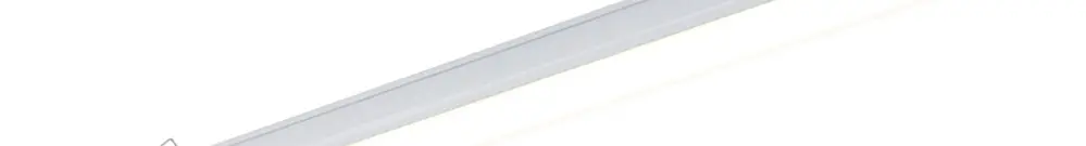 LED-Nassraumleuchte SYLV Start Slim 35W 840 4550lm 1200mm IP65 