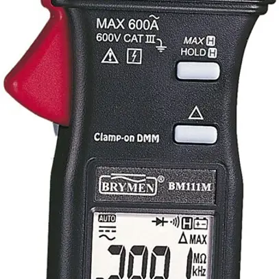 Strumento digitale a pinza BM111 
