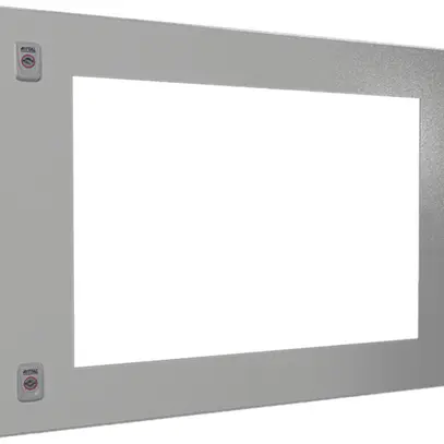 Porta Rittal SV 9682.187 800×600mm per VX porta di visione grigio IP54 