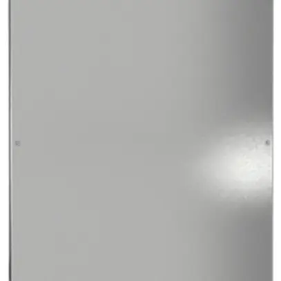 Parete laterale Rittal VX 8100.245 1000×2000mm per VX acciaio grigio 2pz 