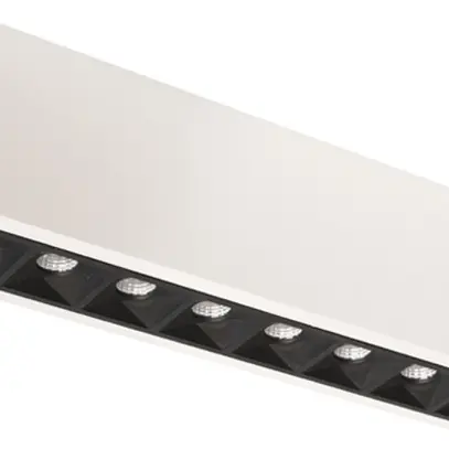 Plafonnier LED SG Inspire 15W 900lm 927 VAR 300×59mm blanc 