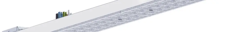 LED-Leuchteinsatz LINEAselect 75W 1437×65×45mm 840 11625lm 0…10V 60° 