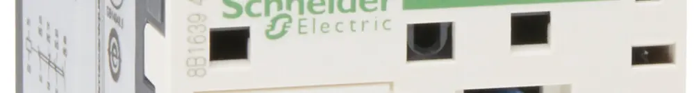 Contacteur auxiliaire Schneider Electric CA3-KN31BD 24VDC 3F/1O 