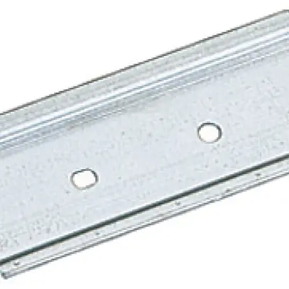 Barre profilée ELS NS35 336mm 336×35×7.5mm 