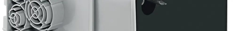 Scatola di derivazione INC HSB Easybox Plus 115×115×155mm s.alogeni 