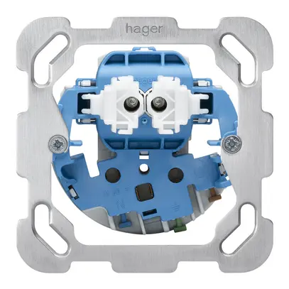 Inserto combinazione Hager I kallysto 6+T13 F 