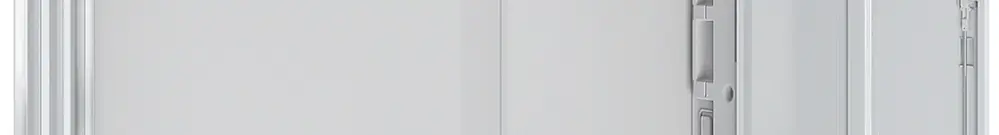 Armoire murale SE Prisma XS 1300×950×210mm IP43 SKII portes 5 part.6 rangées 