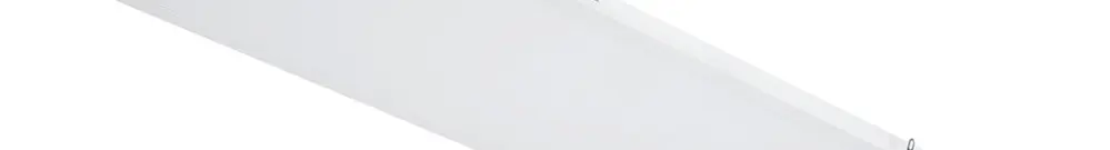 LED-Panelleuchte Sylvania Quantum 1200×300 28W 4500lm 840 IP54/IP20 DALI 