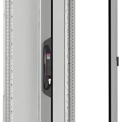 Netzwerkschrank 19" Rittal VX IT 5327.190 600×1800×600mm 38HE Stahl grau 