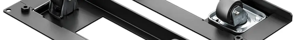 Modulo a rulli Rittal VX 5301.518 per VX IT ≤10000N 756×79×203mm nero 