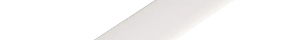 Copertura SLV S-TRACK 3~ DALI 2000×22×7.5mm PC bianco 