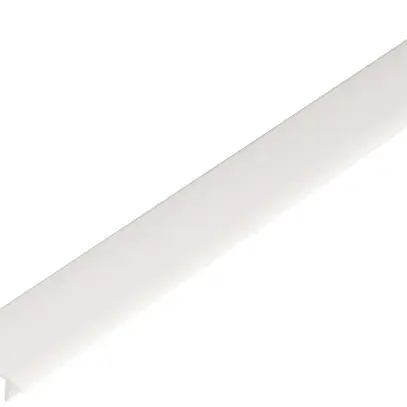 Couvercle SLV S-TRACK 3~ DALI 2000×22×7.5mm PC blanc 
